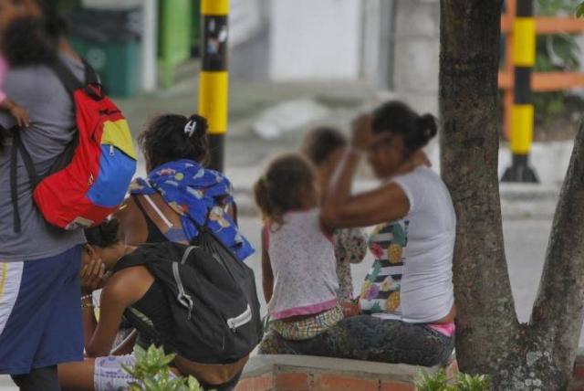 Venezolanas judicializadas por explotación de menores en Santander